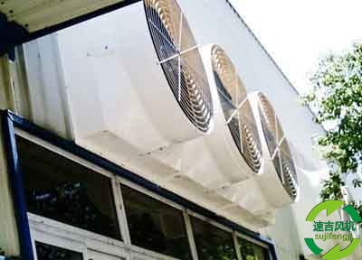 威海0.75kw屋顶风机,1.1kw 排风扇低价销售厂家