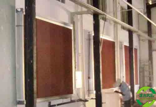 太仓水帘风机参数,淮安风机水帘,镇江通风设备